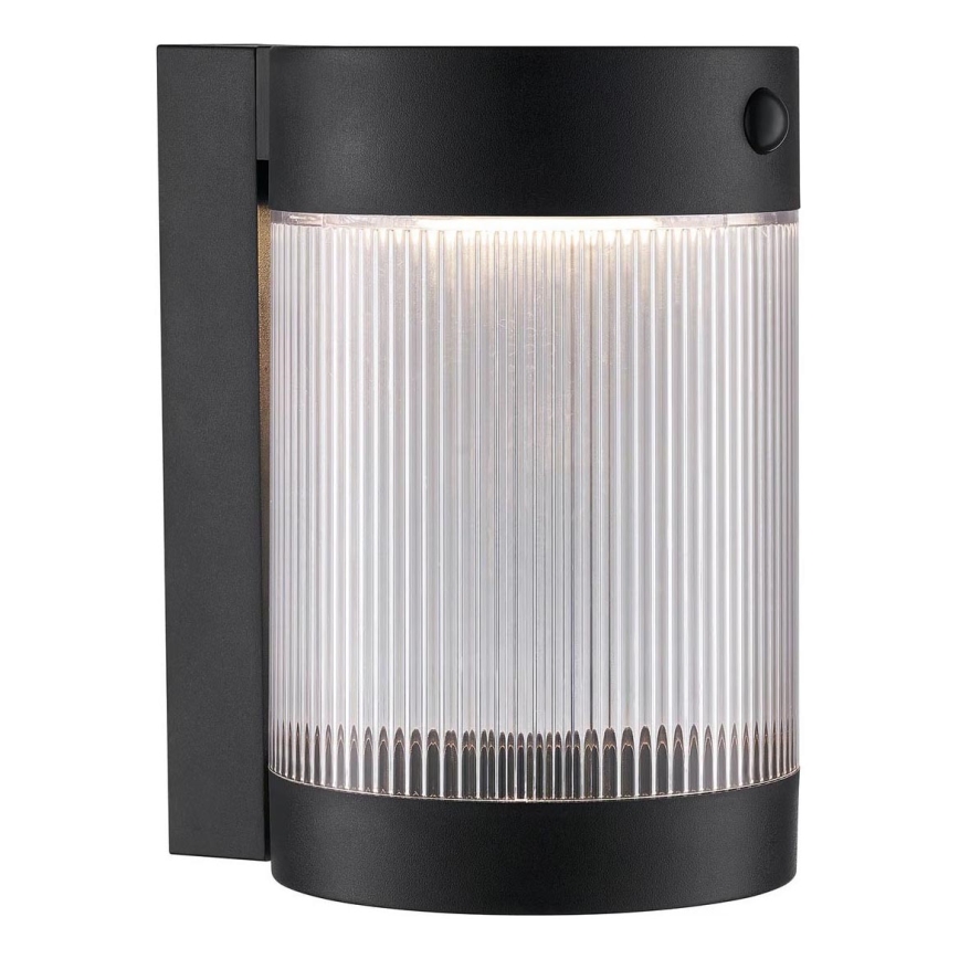 Nordlux - LED Kinkiet solarny z czujnikiem COUPAR LED/3,2W/5V 3000K IP44