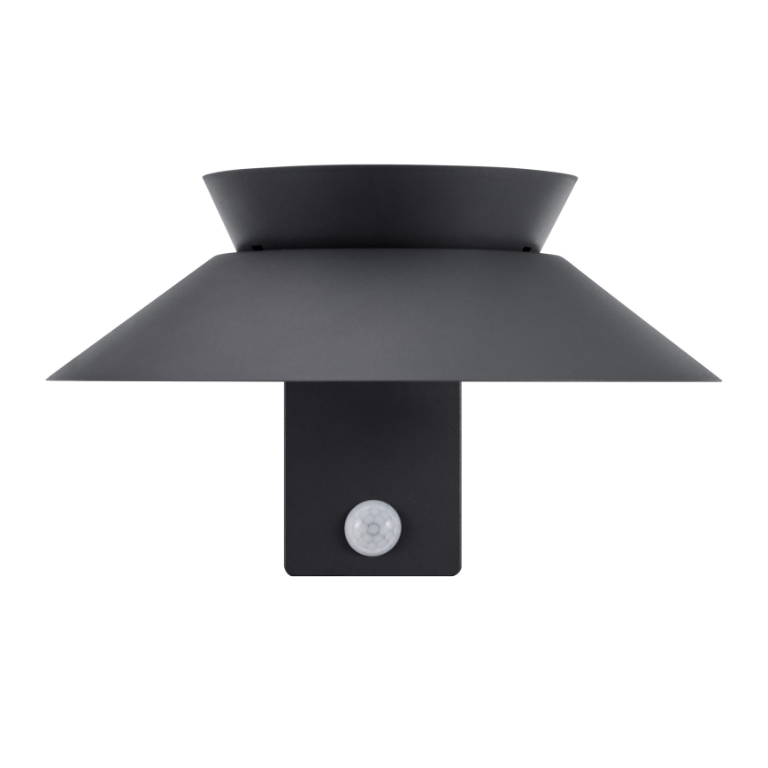 Nordlux - LED Kinkiet solarny z czujnikiem JUSTINA LED/5W/3,7V IP44