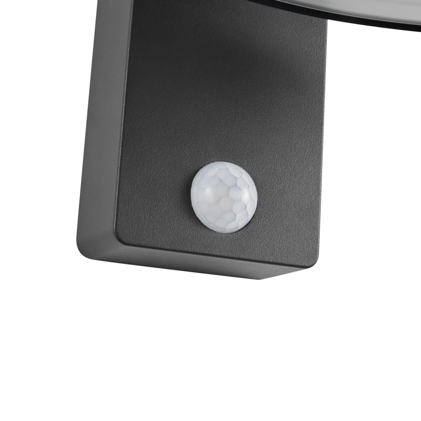Nordlux - LED Kinkiet solarny z czujnikiem JUSTINA LED/5W/3,7V IP44