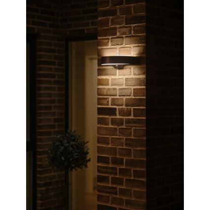 Nordlux - LED Kinkiet solarny z czujnikiem MONAY LED/5W/5V 3000K IP44