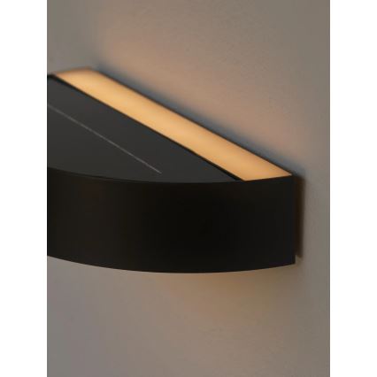 Nordlux - LED Kinkiet solarny z czujnikiem MONAY LED/5W/5V 3000K IP44
