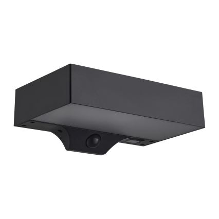 Nordlux - LED Kinkiet solarny z czujnikiem MONAY LED/5W/5V 3000K IP44
