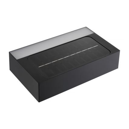 Nordlux - LED Kinkiet solarny z czujnikiem MONAY LED/5W/5V 3000K IP44