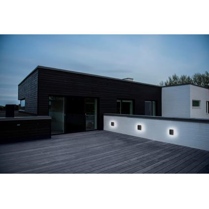 Nordlux - LED Kinkiet zewnętrzny ARTEGO LED/7,2W/230V 3000K IP54