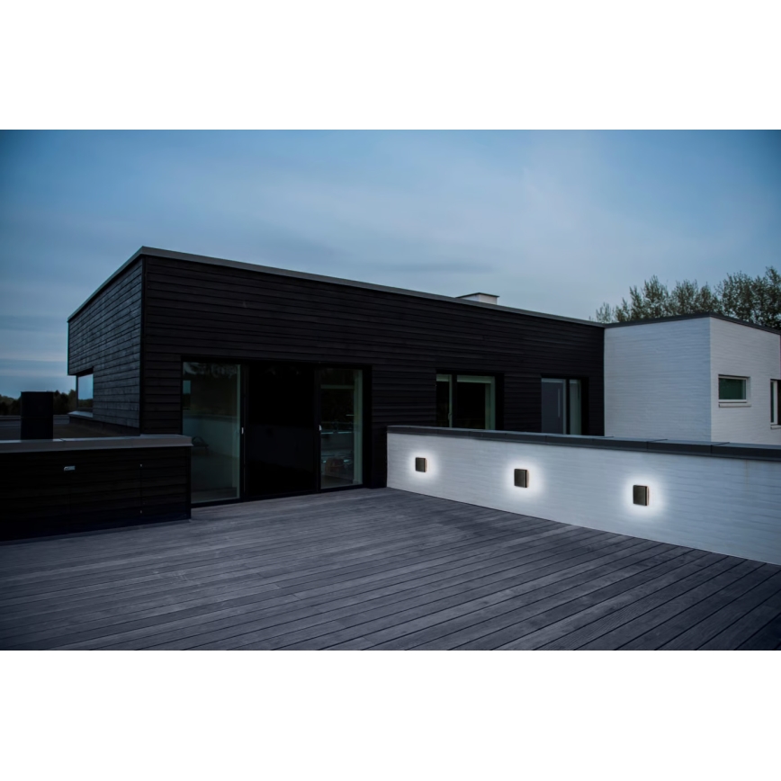 Nordlux - LED Kinkiet zewnętrzny ARTEGO LED/7,2W/230V 3000K IP54