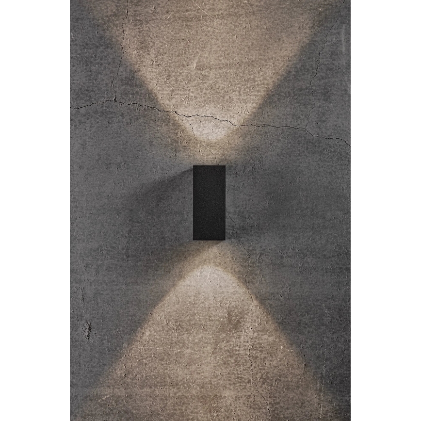 Nordlux - LED Kinkiet zewnętrzny ASBOL LED/13,3W/230V 3000K IP44