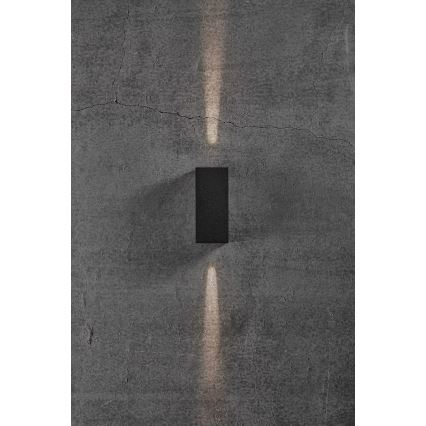 Nordlux - LED Kinkiet zewnętrzny ASBOL LED/13,3W/230V 3000K IP44