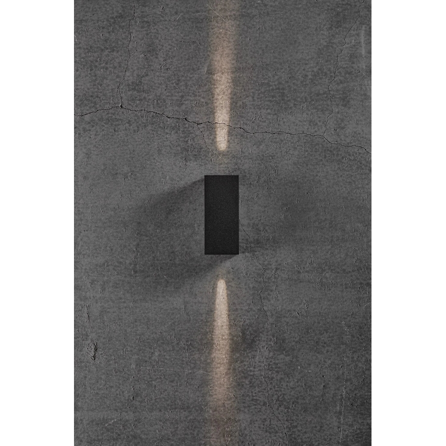 Nordlux - LED Kinkiet zewnętrzny ASBOL LED/13,3W/230V 3000K IP44