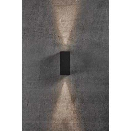 Nordlux - LED Kinkiet zewnętrzny ASBOL LED/13,3W/230V 3000K IP44