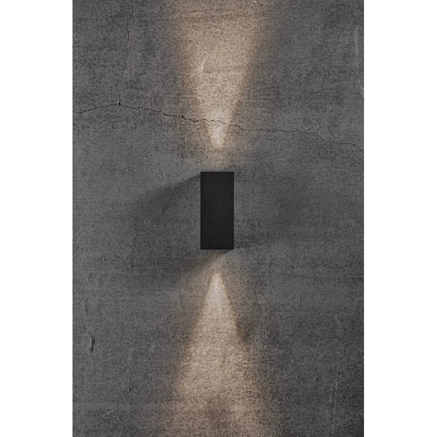 Nordlux - LED Kinkiet zewnętrzny ASBOL LED/13,3W/230V 3000K IP44
