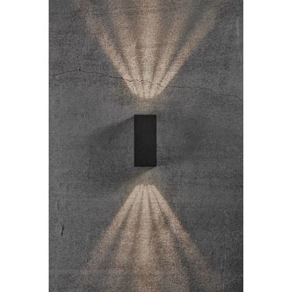 Nordlux - LED Kinkiet zewnętrzny ASBOL LED/13,3W/230V 3000K IP44