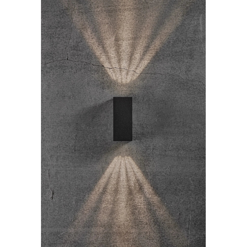 Nordlux - LED Kinkiet zewnętrzny ASBOL LED/13,3W/230V 3000K IP44