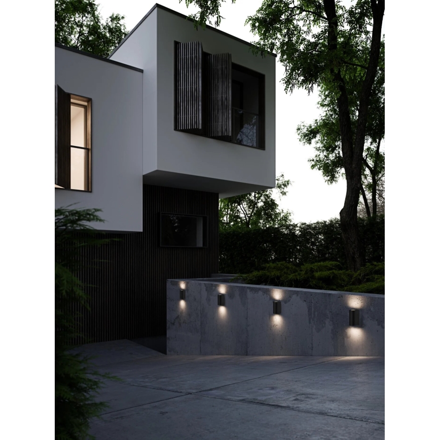 Nordlux - LED Kinkiet zewnętrzny ASBOL LED/13,3W/230V 3000K IP44