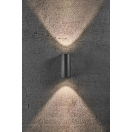 Nordlux - LED Kinkiet zewnętrzny ASBOL LED/13,3W/230V 3000K IP44