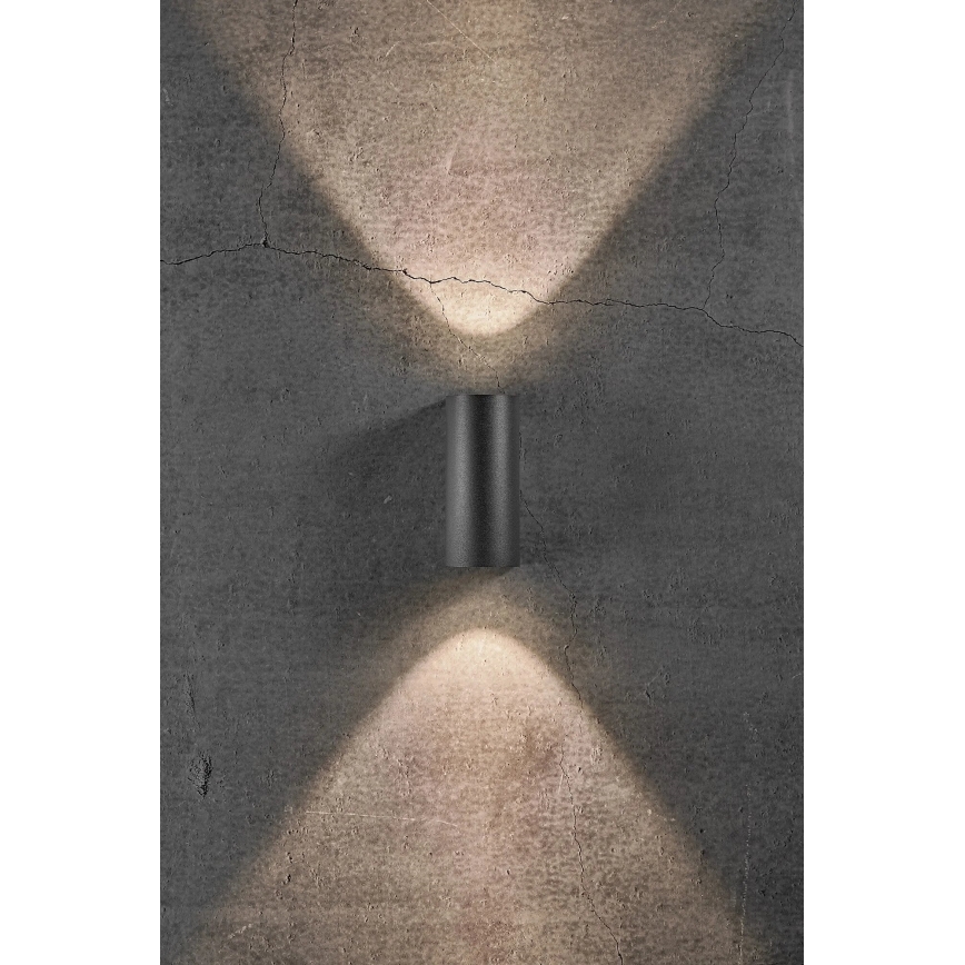 Nordlux - LED Kinkiet zewnętrzny ASBOL LED/13,3W/230V 3000K IP44