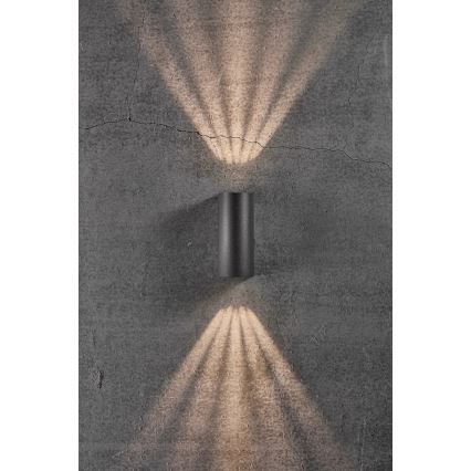 Nordlux - LED Kinkiet zewnętrzny ASBOL LED/13,3W/230V 3000K IP44