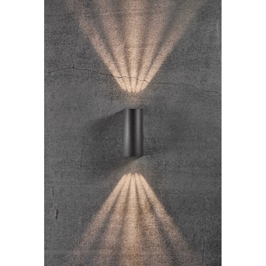 Nordlux - LED Kinkiet zewnętrzny ASBOL LED/13,3W/230V 3000K IP44