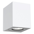 Nordlux - LED kinkiet zewnętrzny CANTO 2xLED/6W/230V IP44 biały