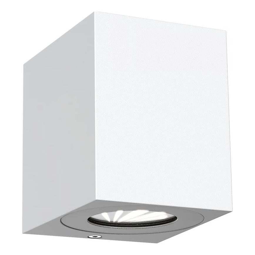 Nordlux - LED kinkiet zewnętrzny CANTO 2xLED/6W/230V IP44 biały