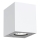 Nordlux - LED kinkiet zewnętrzny CANTO 2xLED/6W/230V IP44 biały