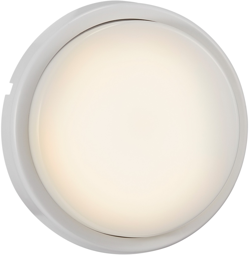 Nordlux - LED Kinkiet zewnętrzny CUBA LED/6,5W/230V IP54 śr. 17,5 cm biały