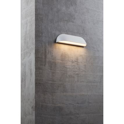 Nordlux - LED Kinkiet zewnętrzny FRONT LED/9,5W/230V IP44