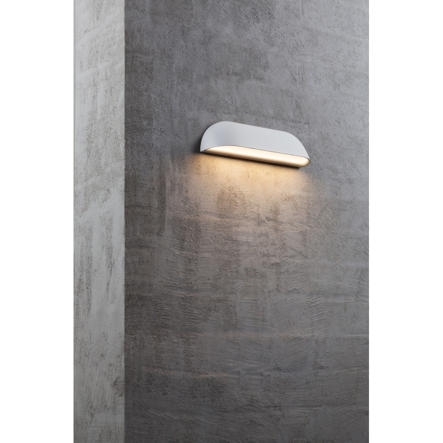 Nordlux - LED Kinkiet zewnętrzny FRONT LED/9,5W/230V IP44