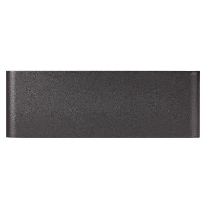 Nordlux - LED Kinkiet zewnętrzny KINVER LED/10W/230V IP54 czarny