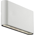 Nordlux - LED kinkiet zewnętrzny KINVER LED/8,5W/230V IP54 biały
