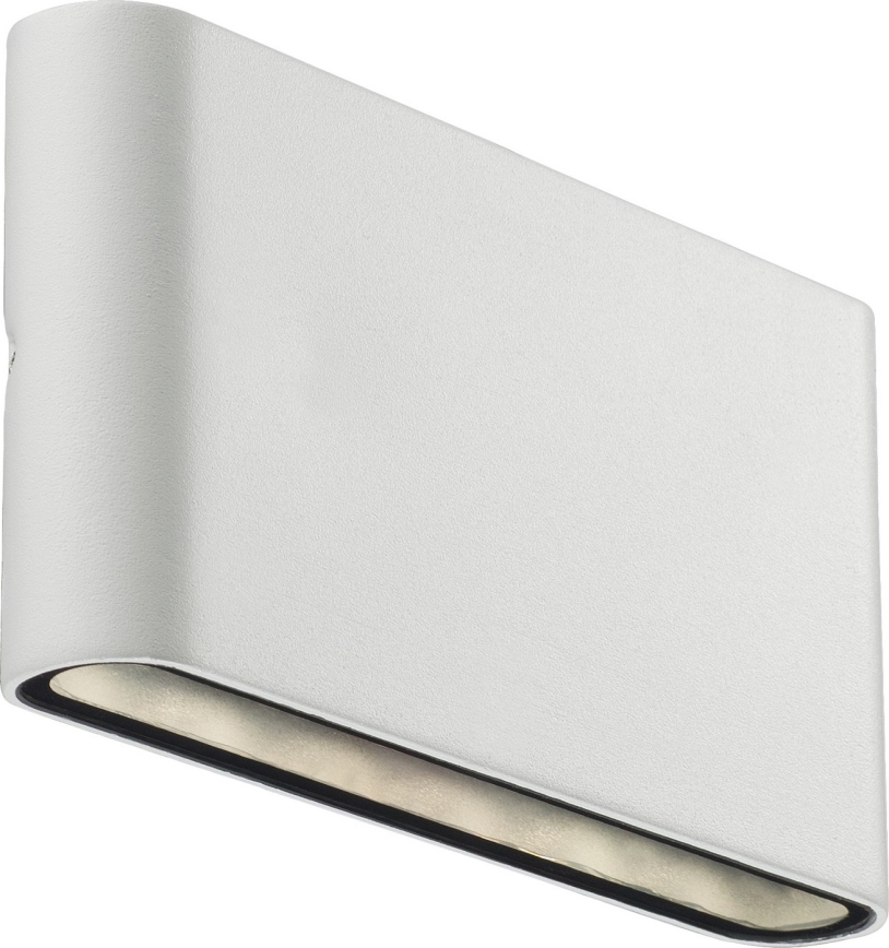 Nordlux - LED kinkiet zewnętrzny KINVER LED/8,5W/230V IP54 biały