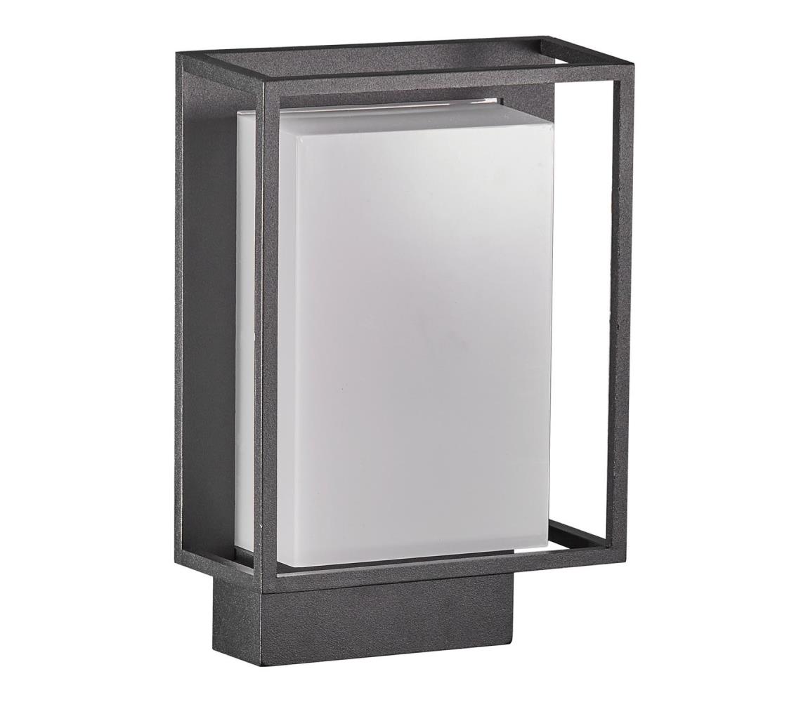Nordlux - LED Kinkiet zewnętrzny NESTOR LED/8W/230V IP44