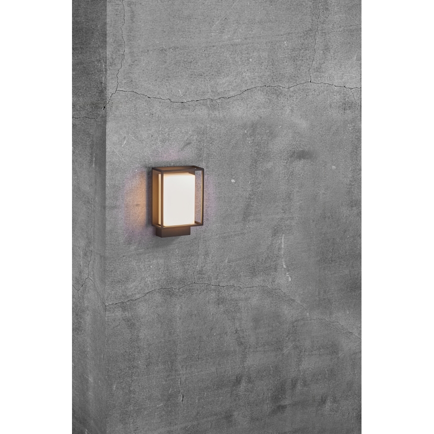 Nordlux - LED Kinkiet zewnętrzny NESTOR LED/8W/230V IP44