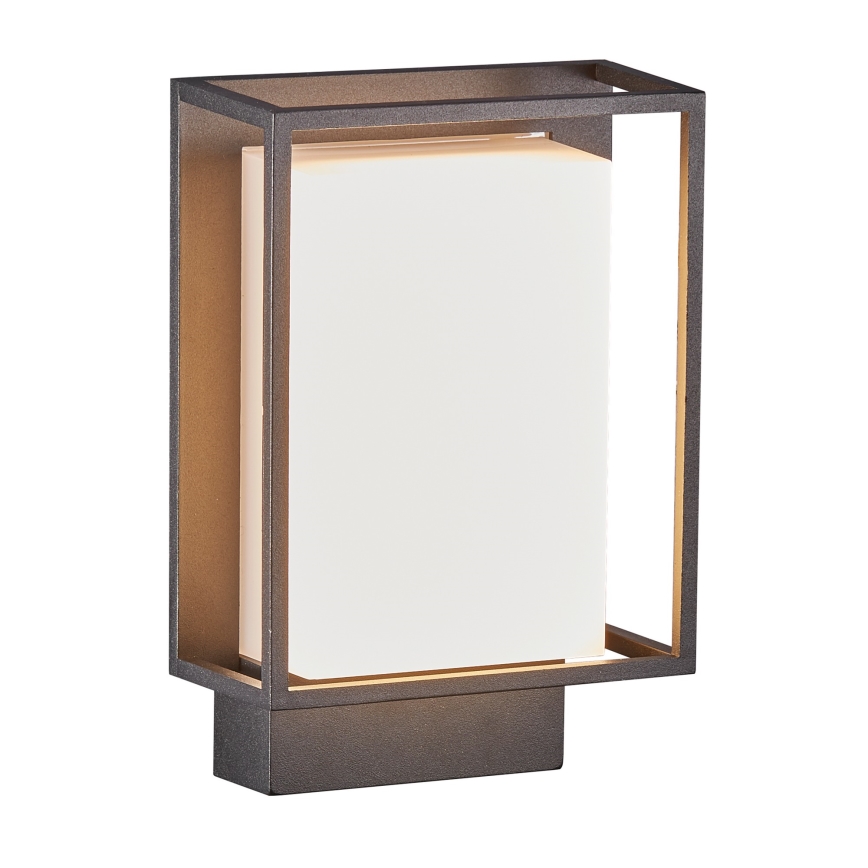 Nordlux - LED Kinkiet zewnętrzny NESTOR LED/8W/230V IP44