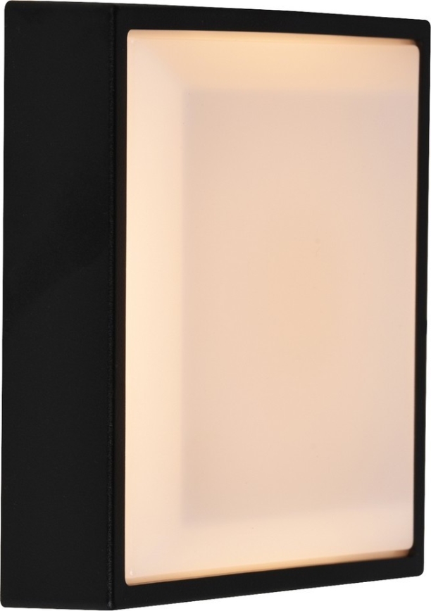 Nordlux - LED Kinkiet zewnętrzny OLIVER LED/9W/230V IP54 17,5x17,5 cm