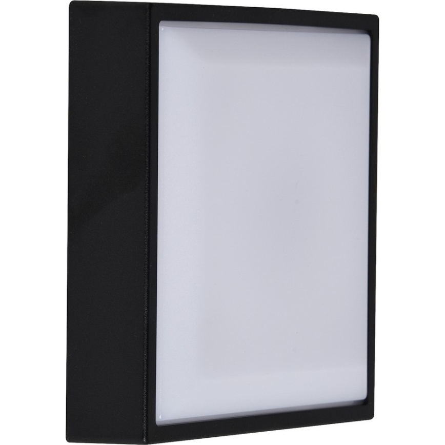 Nordlux - LED Kinkiet zewnętrzny OLIVER LED/9W/230V IP54 17,5x17,5 cm