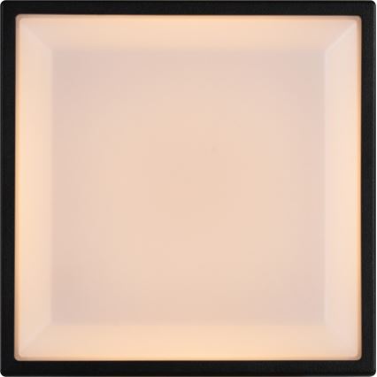 Nordlux - LED Kinkiet zewnętrzny OLIVER LED/9W/230V IP54 17,5x17,5 cm