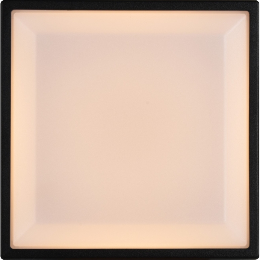 Nordlux - LED Kinkiet zewnętrzny OLIVER LED/9W/230V IP54 17,5x17,5 cm