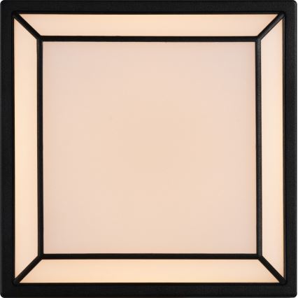 Nordlux - LED Kinkiet zewnętrzny OLIVER LED/9W/230V IP54 17,5x17,5 cm