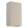 Nordlux - LED Kinkiet zewnętrzny ROLD LED/10,5W/230V 3000K IP54 kremowy