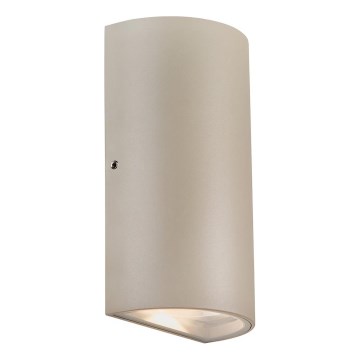 Nordlux - LED Kinkiet zewnętrzny ROLD LED/10,5W/230V 3000K IP54 kremowy