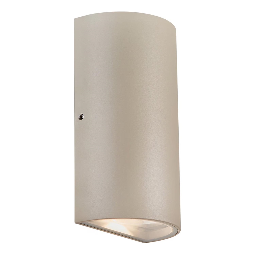 Nordlux - LED Kinkiet zewnętrzny ROLD LED/10,5W/230V 3000K IP54 kremowy