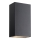 Nordlux - LED Kinkiet zewnętrzny ROLD LED/10,5W/230V IP54 czarny