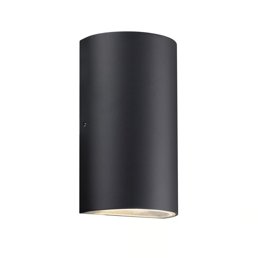 Nordlux - LED Kinkiet zewnętrzny ROLD LED/10,5W/230V 3000K IP54 czarny