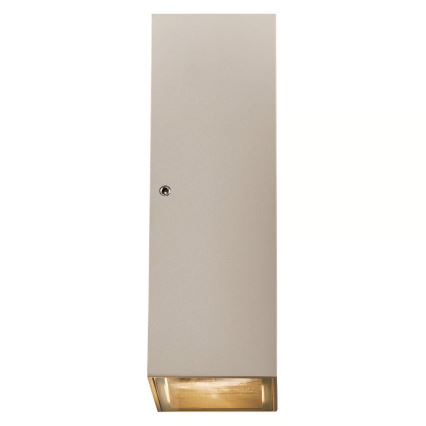 Nordlux - LED Kinkiet zewnętrzny ROLD LED/10,5W/230V 3000K IP54 kremowy