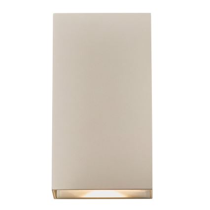 Nordlux - LED Kinkiet zewnętrzny ROLD LED/10,5W/230V 3000K IP54 kremowy
