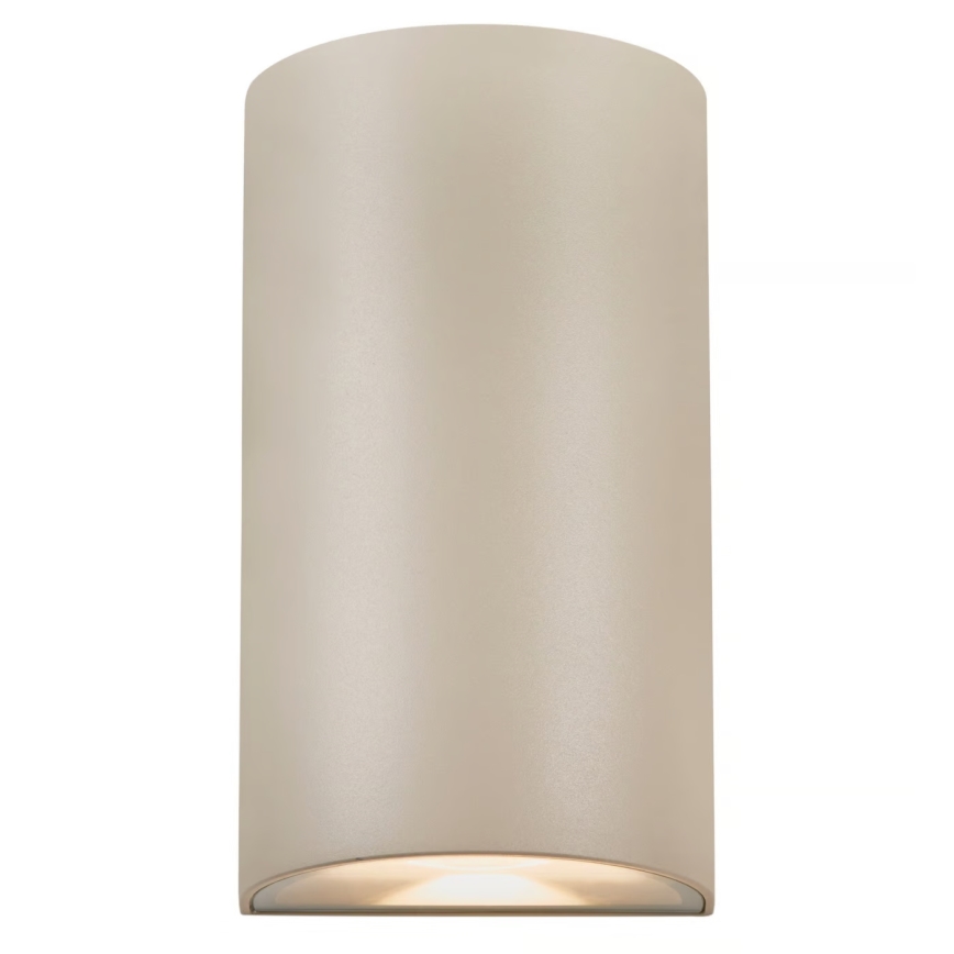 Nordlux - LED Kinkiet zewnętrzny ROLD LED/10,5W/230V 3000K IP54 kremowy