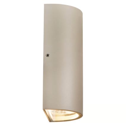 Nordlux - LED Kinkiet zewnętrzny ROLD LED/10,5W/230V 3000K IP54 kremowy