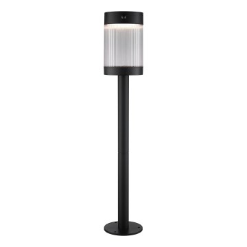 Nordlux - LED Lampa solarna COUPAR LED/3,2W/5V 3000K IP44 czarny