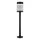 Nordlux - LED Lampa solarna COUPAR LED/3,2W/5V 3000K IP44 czarny