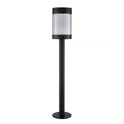 Nordlux - LED Lampa solarna COUPAR LED/3,2W/5V 3000K IP44 czarny